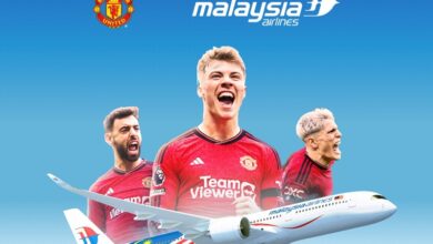 Malaysia Airlines oficiální aerolinkou Manchestru United