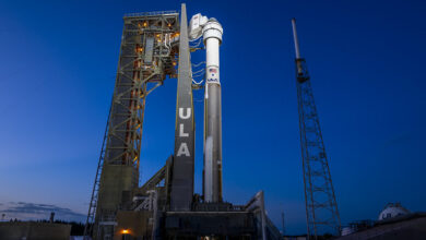 ULA a Starliner