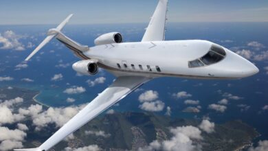 Nový Bombardier Challenger 3500