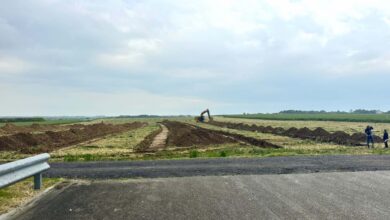 Prazsky okruh D1 Bechovice 02