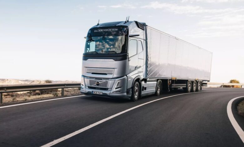 Volvo Trucks rozšiřuje nabídku svých modelů přizpůsobených na bionaftu