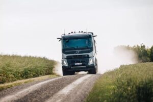 Volvo Trucks rozšiřuje nabídku svých modelů přizpůsobených na bionaftu