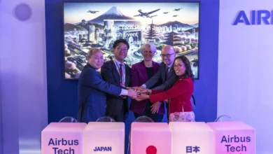 airbus japonsko