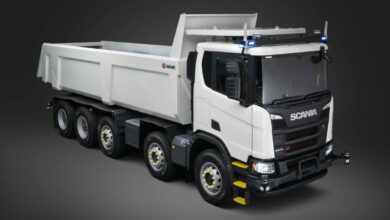 Autonomous-Mining-vehicle