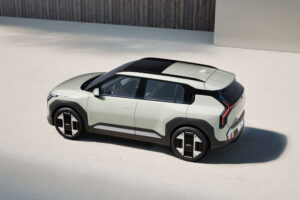 Kia EV3