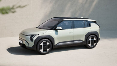 Kia EV3