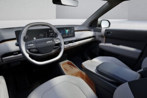 Kia EV3