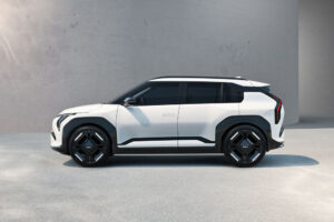 Kia EV3