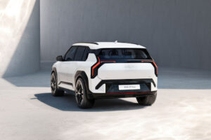 Kia EV3