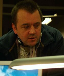 Photo of Tibor Szilvasi