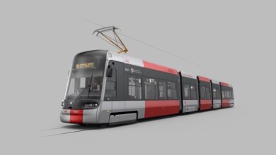 Tramvaj 52T pro Prahu