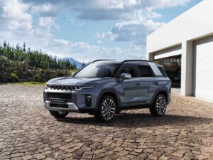SsangYong Torres