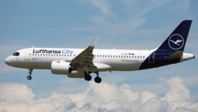 letadlo Airbus 320 NEO