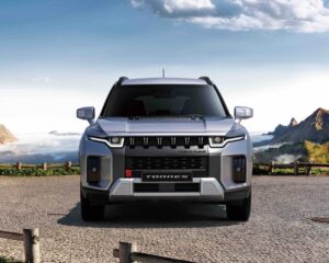SsangYong Torres