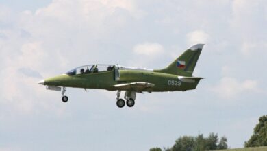 Aero L-39NG