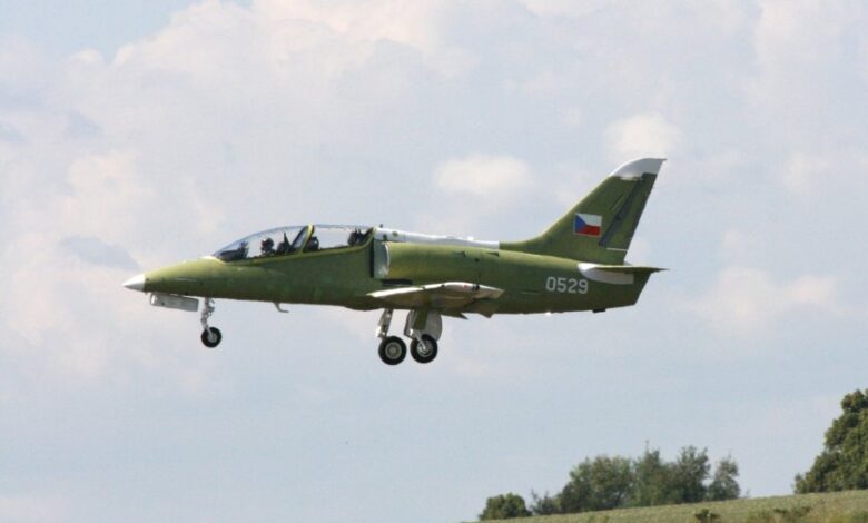 Aero L-39NG