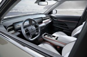 Elektrický SsangYong Torres EVX