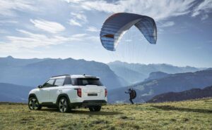 Elektrický SsangYong Torres EVX