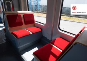 Tramvaj ForCity Smart pro německé město Bonn