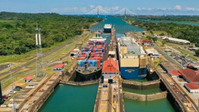 Panama Canal