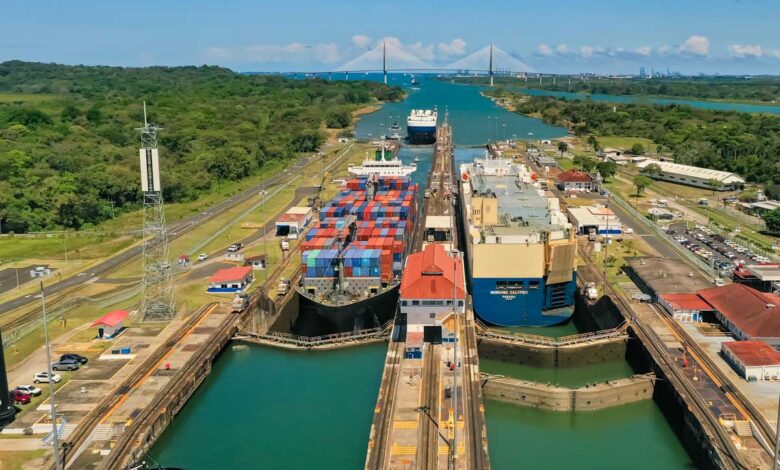 Panama Canal