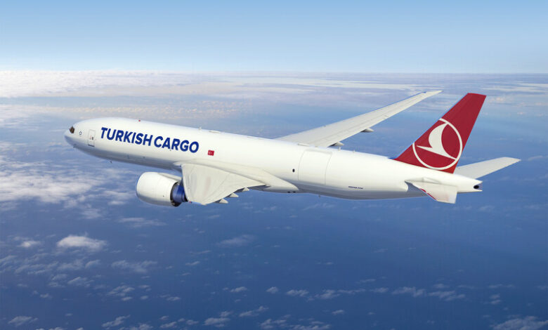 777 cargo Turkish