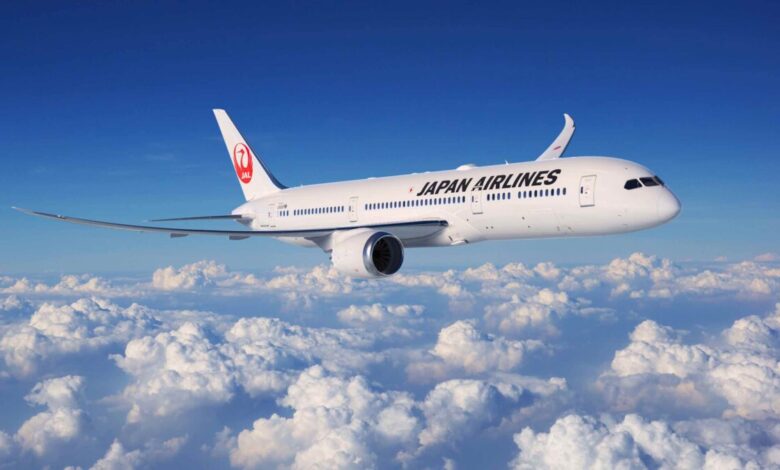 dreamliner japan airlines