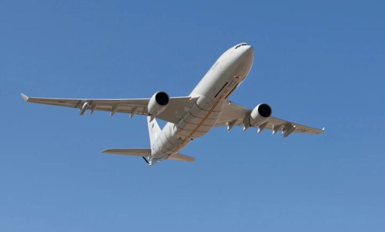 tanker A330